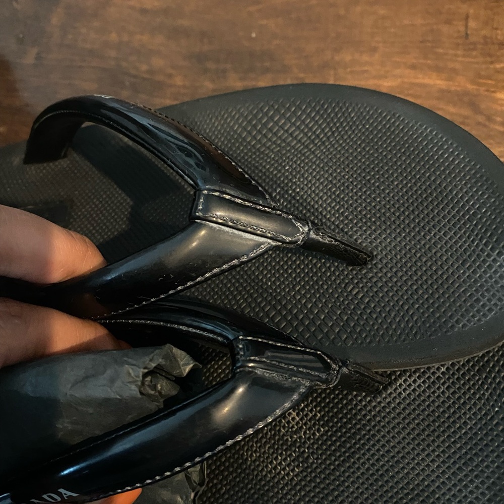 Authentic Prada sandals - Picture 14 of 14